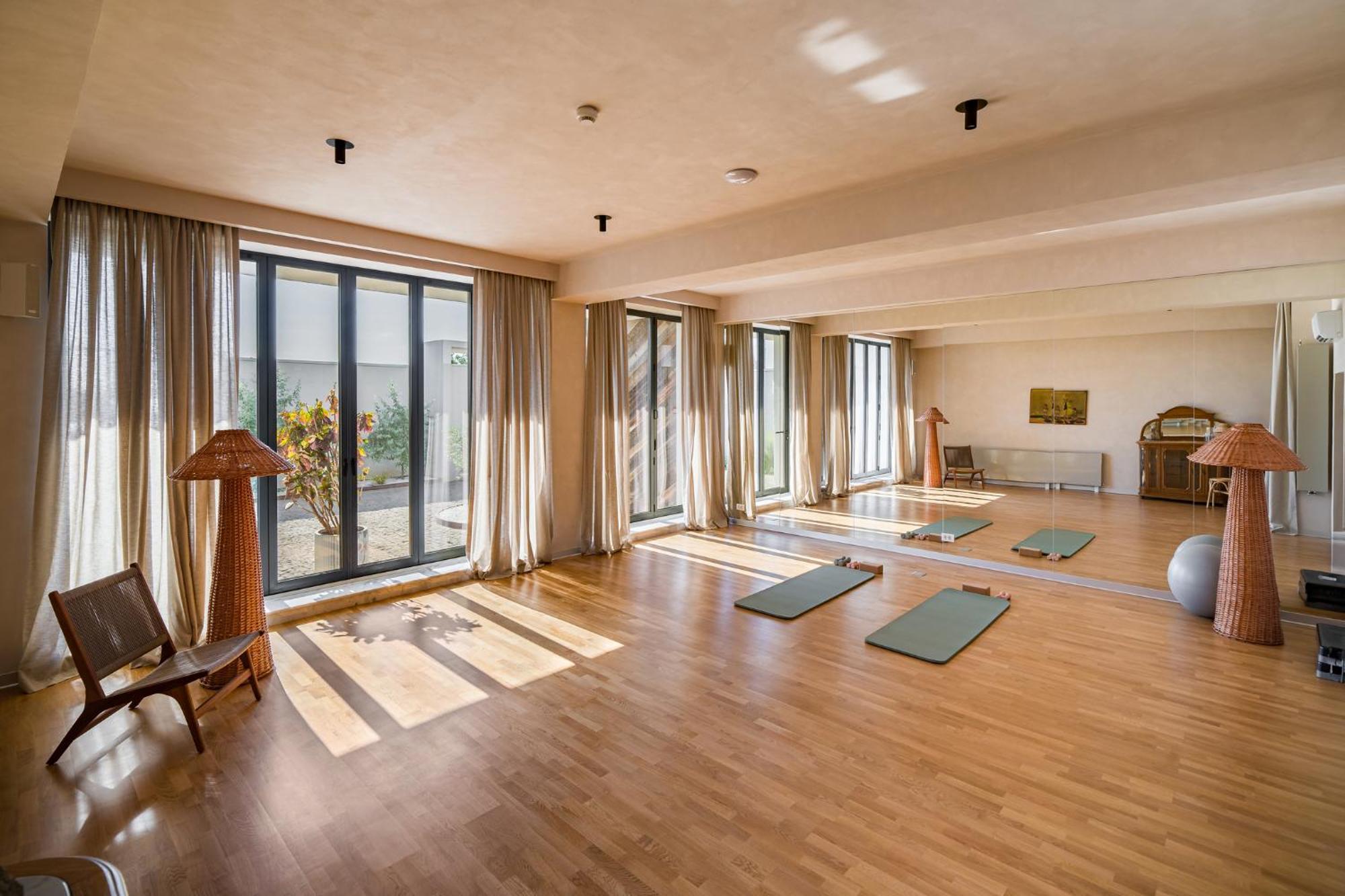 Euforia Retreat And Spa เอโฟริเอนอร์ด ภายนอก รูปภาพ