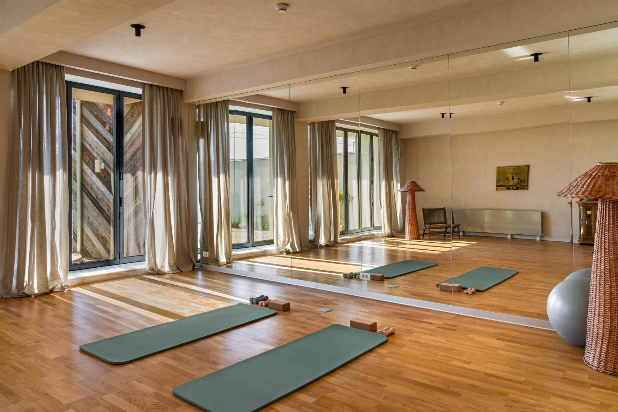 Euforia Retreat And Spa เอโฟริเอนอร์ด ภายนอก รูปภาพ