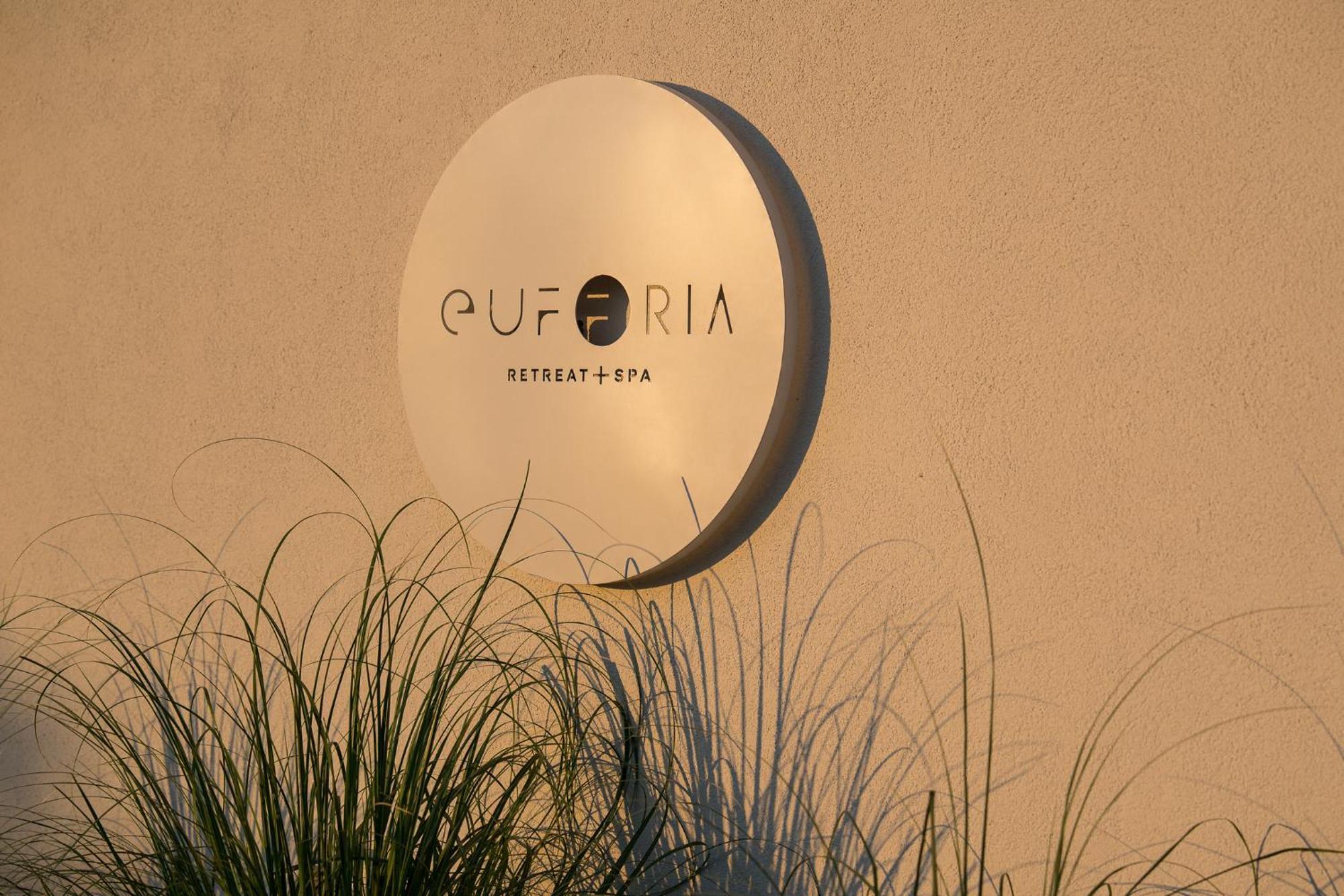 Euforia Retreat And Spa เอโฟริเอนอร์ด ภายนอก รูปภาพ